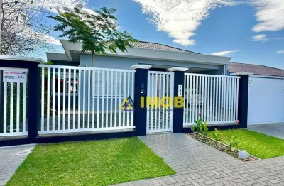 Casa com 2 quartos à venda na Rua Paranavaí, 762, Cohapar, Guaratuba