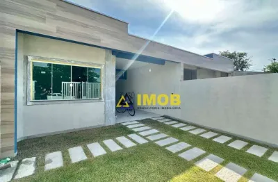 Casa com 3 quartos à venda na Rua Maria Elisa Costa Marin, 528, Nereidas, Guaratuba