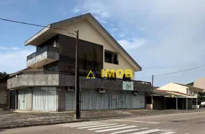 Casa com 5 quartos à venda na Travessa Máximo Jamur, 357, Brejatuba, Guaratuba
