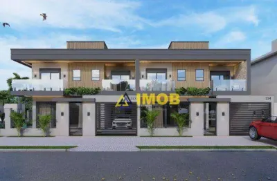 Casa com 3 quartos à venda na Avenida Visconde Do Rio Branco, 926, Balneário Eliane, Guaratuba