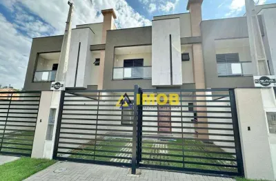 Casa em condomínio fechado com 3 quartos à venda na Rua Claudino Dos Santos, 110, Cohapar, Guaratuba
