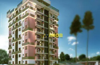 Apartamento com 3 quartos à venda na Rua Tenente Estefano Zwierz, 1, Balneário Eliane, Guaratuba