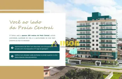 Apartamento com 3 quartos à venda na Rua Gabriel De Lara, 213, Centro, Guaratuba
