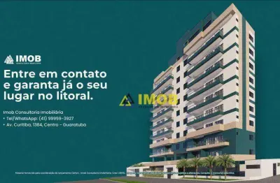Apartamento com 3 quartos à venda na Rua Gabriel De Lara, 213, Centro, Guaratuba