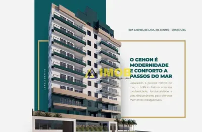 Apartamento 3 dormitórios à venda centro de guaratuba