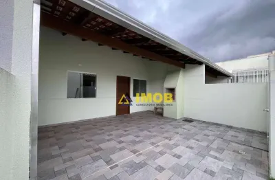 Casa nova 3 quartos próx a praia bairro eliana guaratuba