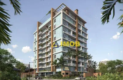 Apartamento à venda 2 dormitórios - águas marinhas guaratuba