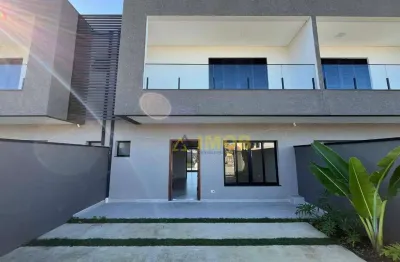 Casa com 4 quartos à venda na Avenida Portugal, 1401, Brejatuba, Guaratuba