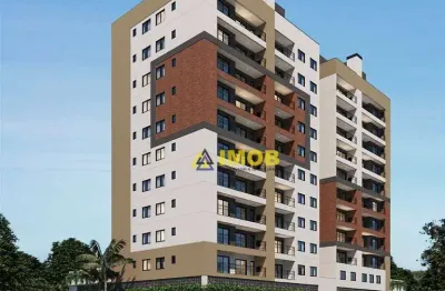 Apartamento com 2 quartos à venda na Rua Ivaí, 1, Piçarras, Guaratuba