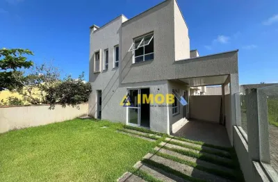 Casa com 2 quartos à venda na Avenida Curitiba, 200, Coroados, Guaratuba
