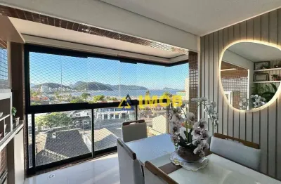 Apartamento com 3 quartos à venda na Rua São José Dos Pinhais, 217, Brejatuba, Guaratuba