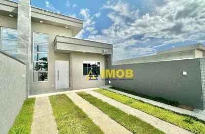Casa com 3 quartos à venda na Rua Eduardo Pareja Linhares, 339, Nereidas, Guaratuba