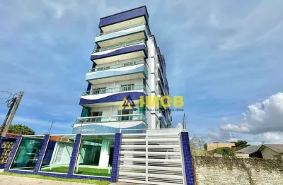 Apartamento com 3 quartos à venda na Rua Antônio Alves Corrêa, 77, Centro, Guaratuba