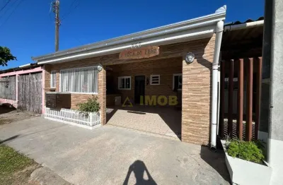 Casa com 2 quartos à venda na Travessa Álvaro Lima, 333, Mirim, Guaratuba