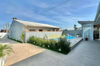 Casa com 2 quartos à venda na Rua Engenheiro Rebouças, 424, Cohapar, Guaratuba