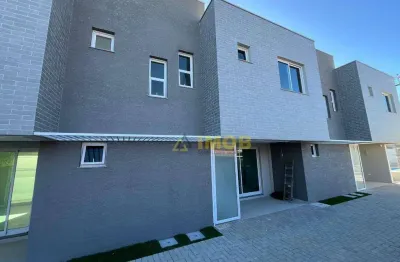 Casa em condomínio fechado com 3 quartos à venda na Rua Heitor Wenceslau Taborda, 250, Balneário Eliane, Guaratuba