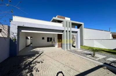 Casa com 3 quartos à venda na Rua Bolívia, 187, Nereidas, Guaratuba
