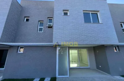 Casa em condomínio fechado com 3 quartos à venda na Rua Heitor Wenceslau Taborda, 250, Balneário Eliane, Guaratuba