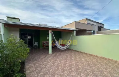 Casa com 3 quartos à venda na Rua Cornélio Kloster, 686, Nereidas, Guaratuba