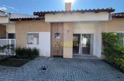 Casa com 2 quartos à venda na Avenida Guaíra, 861, Piçarras, Guaratuba