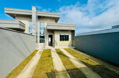 Casa com 3 quartos à venda na Rua Eduardo Pareja Linhares, 339, Nereidas, Guaratuba