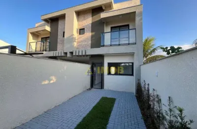 Casa com 3 quartos à venda na Rua Mauro Paciornick, 103, Balneário Eliane, Guaratuba