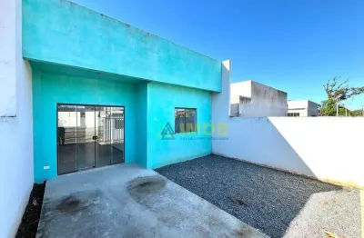 Casa com 2 quartos à venda na Avenida Afonso Pena, 665, Cohapar, Guaratuba