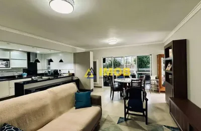 Apartamento garden alto padrão piscina centro guaratuba