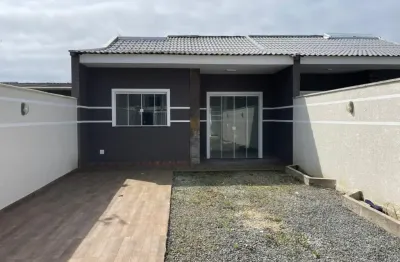 Casa térrea 2 quartos ( 1 suíte ) com piscina e churrasqueira - nereidas
