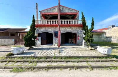 Casa comercial com 1 sala à venda na Avenida Vinte e Nove de Abril, 70, Brejatuba, Guaratuba