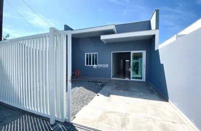 Casa 3 quartos 1 suite bem localizada bairro brejatuba guaratuba