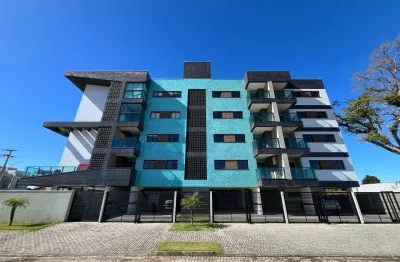 Apartamento com 2 quartos à venda na Rua Augusto Bertoldi, 402, Balneário Eliane, Guaratuba