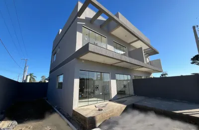 Casa com 3 quartos à venda na Avenida Guanabara, 2, Balneário Eliane, Guaratuba