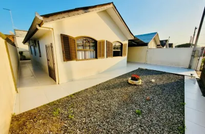 Casa 4 quartos à venda sozinha no terreno bairro carvoeiro guaratuba