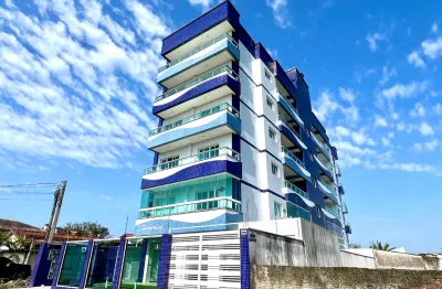 Apartamento  3 quartos 1 suite vista para baia  no centro de guaratuba