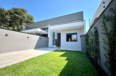 Casa alto padrão com piscina 3 quartos 1 suíte balneário nereidas
