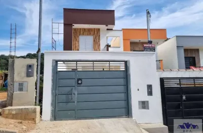 Casa para venda - parque rizzo, cotia - 110m², 4 vagas