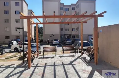 Apartamento a venda em cotia 2 dort bairro petrópolis condomínio nova zelândia