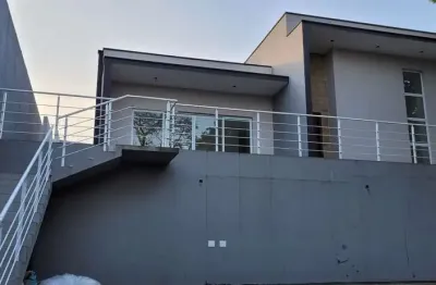 Casa térrea a venda em cotiasp no condomínio parque rizzo ii com 3 dormit.