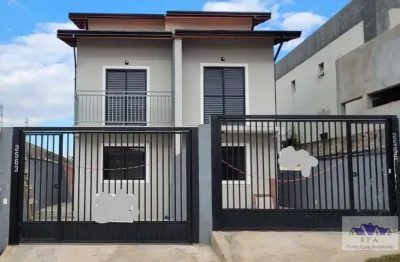 Casa em cotia estrada do padre inácio a venda com 2 quartos 2 garagem