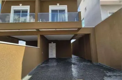 Casa de condomínio moderna, 3 quartos + suíte, 4 vagas – villa d’este/cotia