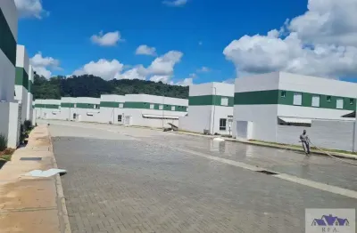 Casa de condomínio 2 quartos com quintal e lazer jd são marcos vgp r$195 mil