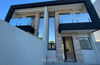 Casa com 3 quartos à venda na Rua Francisco José Silvano, 241, Bom Retiro, Matinhos