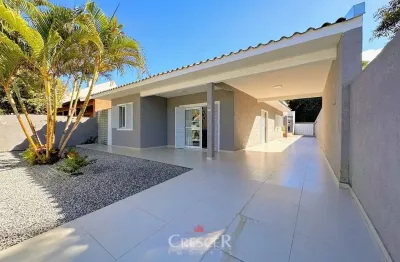 Casa com 3 quartos à venda na Rua Manoel Batista, 70, Prainha, Guaratuba