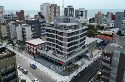 Apartamento com 3 quartos à venda na Avenida Presidente Kennedy, 1, Praia Mansa, Matinhos