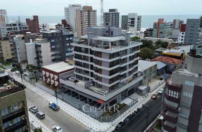 Apartamento com 3 quartos à venda na Avenida Presidente Kennedy, 258, Praia Mansa, Matinhos