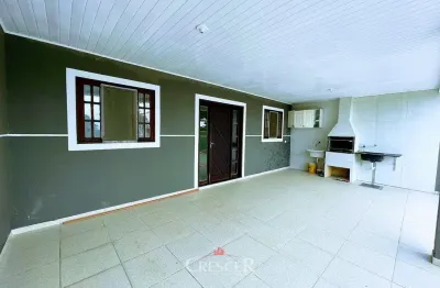 Casa com 2 quartos à venda na Avenida Paranaguá, 313, Praia Grande, Matinhos