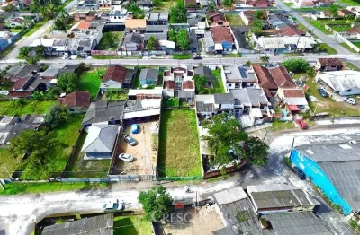 Terreno à venda na Rua Irati, s/n, Bom Retiro, Matinhos
