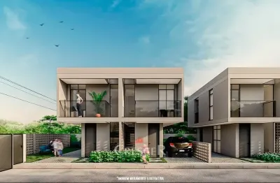 Casa com 2 quartos à venda na Avenida Paranaguá, 129, Vila Nova, Matinhos