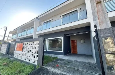 Casa com 3 quartos à venda na Avenida Paranaguá, 3150, Praia Grande, Matinhos